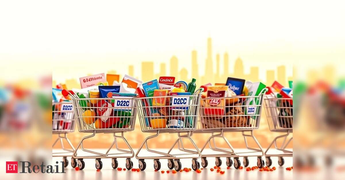 India’s e-commerce to hit $300 bn by 2030 as tier 2/3, D2C and q-comm fuel next growth wave