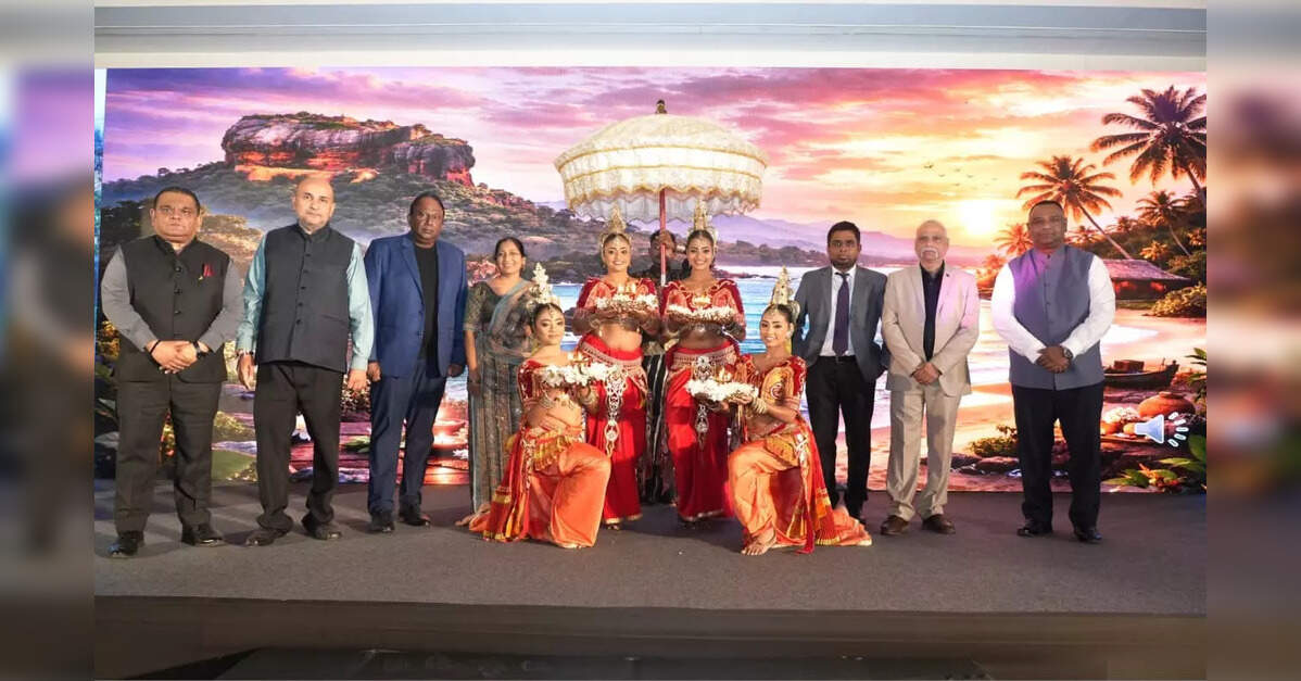 Sri Lanka Tourism strengthens engagement with Indian travel trade in New Delhi