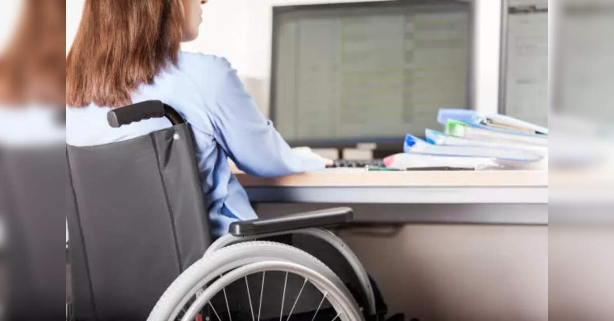 Decline in remote roles threatens employment access for disabled workers: Study