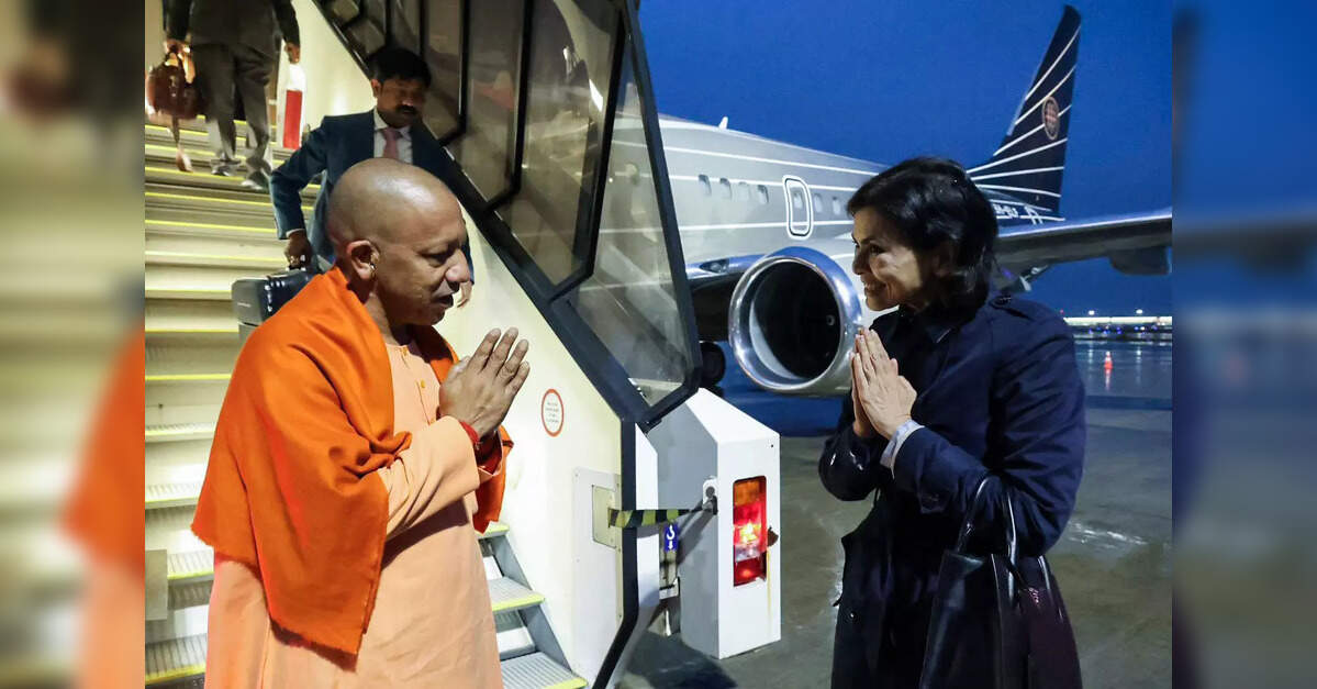 MoUs worth ₹11,000 cr signed with Japanese firms on first day of Yogi's Japan visit