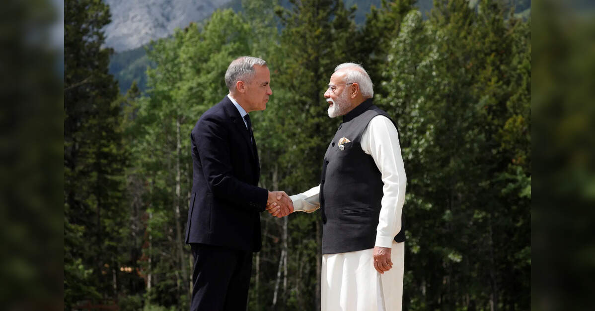India and Canada: Trade, energy and diplomacy