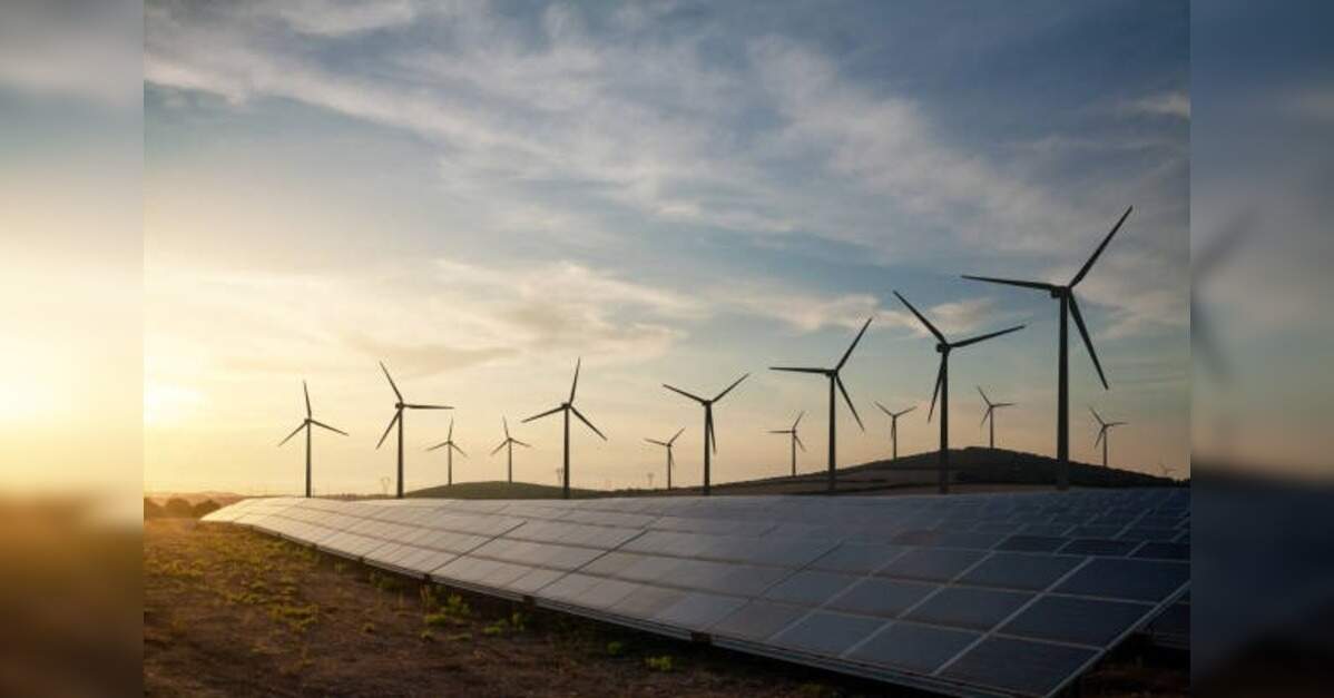 Renewable energy company EDPR's 2025 recurring profit jumps 50% on US growth