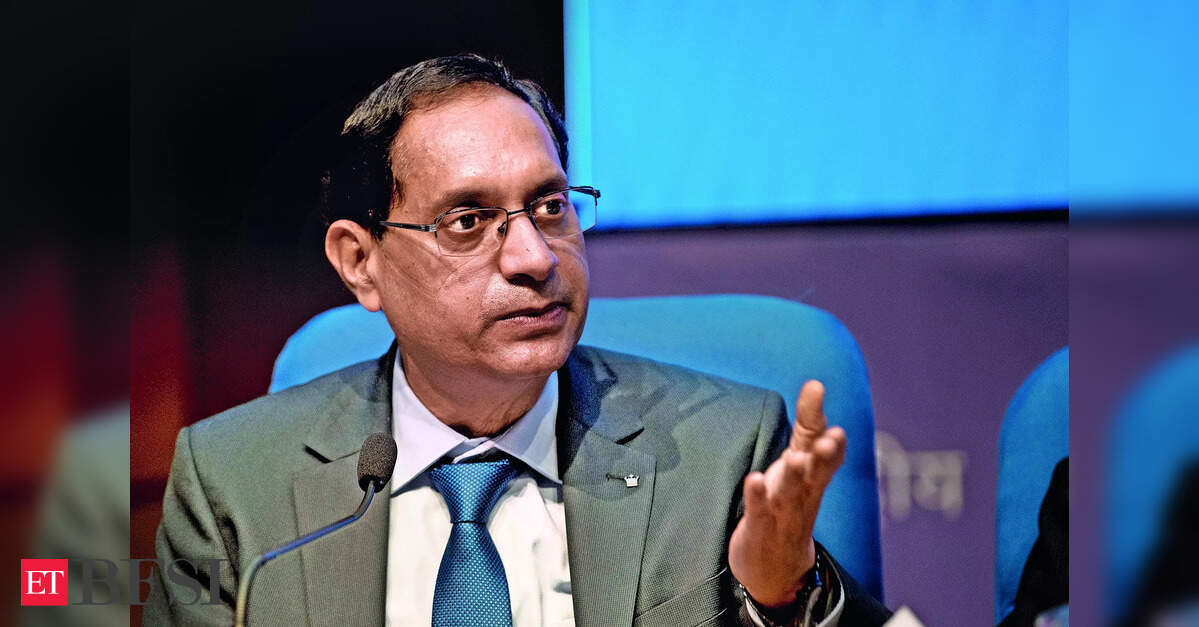 India's stock market offers scale and growth: Pandey