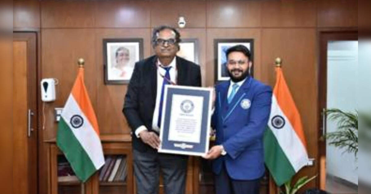 NBEMS makes Guinness record for ‘most viewers for YouTube live stream of AI healthcare training’, ETHealthworld