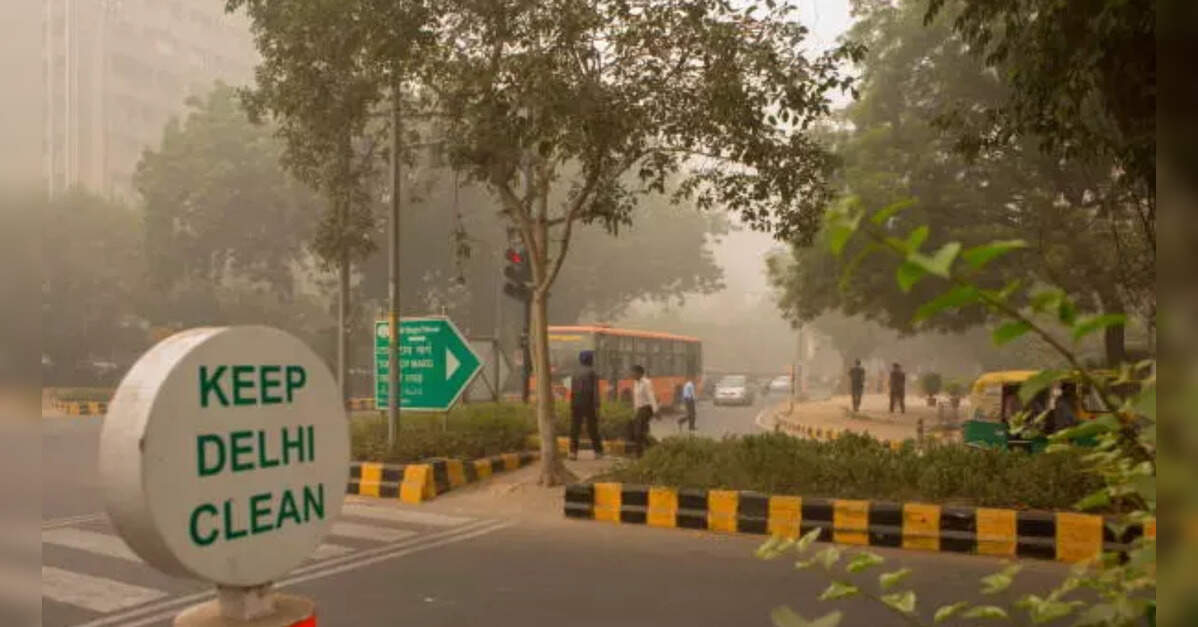Around 43% of Rs 300-cr budget for pollution control utilised in 2025-26 so far: RTI reply