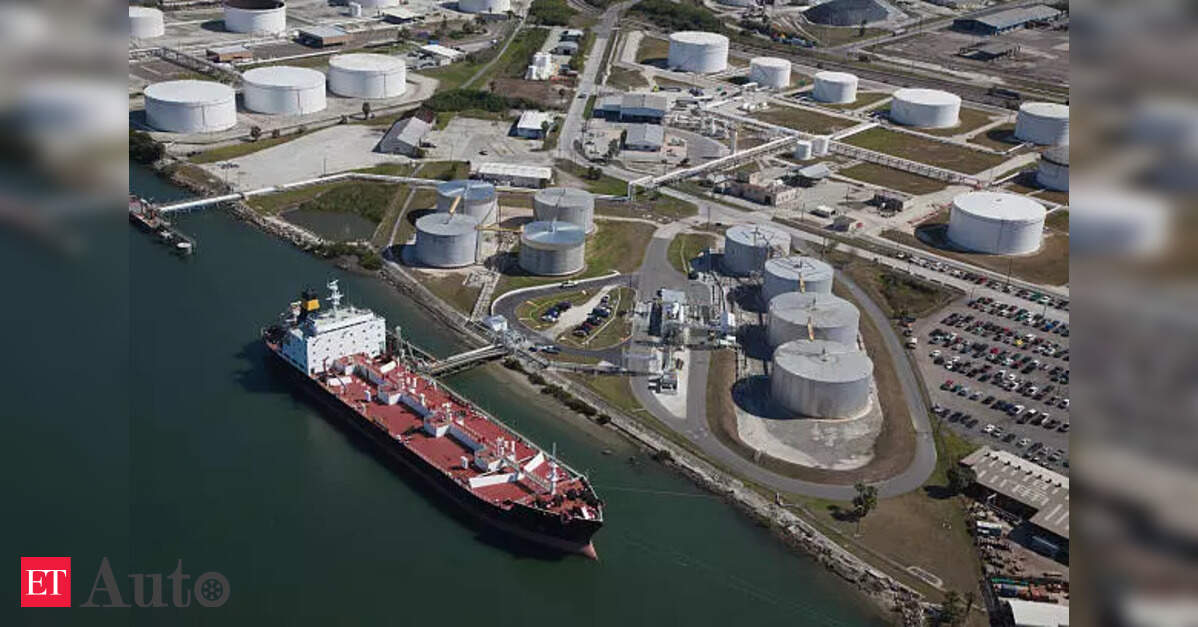 Oil PSUs, SCI partner to onshore crude and fuel logistics