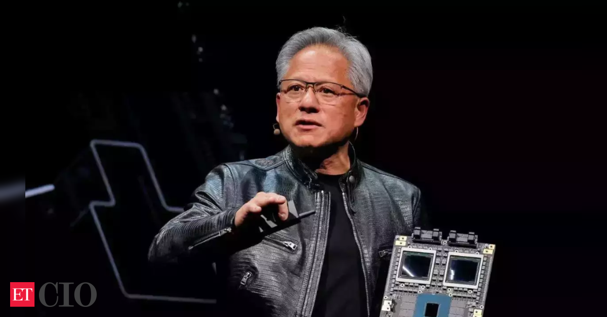 Nvidia forecasts upbeat sales on AI chip demand, talks up long-term prospects