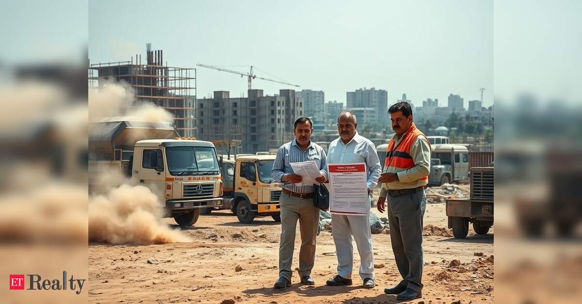 More constructions to be brought under ambit of pollution monitoring system norms: Pune civic body