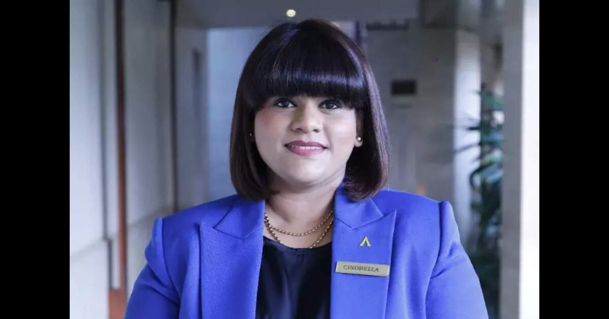 Conrad Pune expands leadership team with the appointment of Cindrella Gomes as director of food &amp; beverage