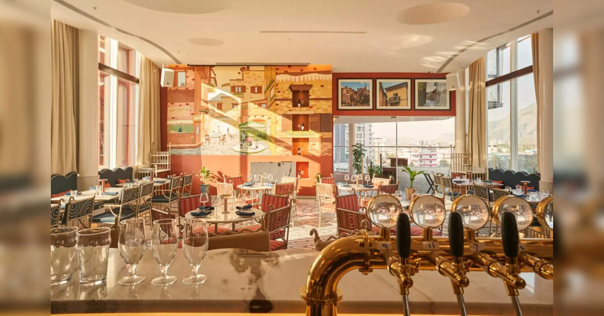 Piccolino Italian taproom ushers in a new era of refined Italian dining in Navi Mumbai
