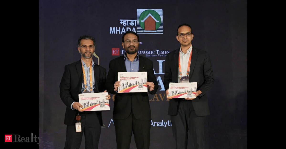 Residential sales growth to slow to 5-7% in FY27 amid high base: India Ratings and ETRealty whitepaper