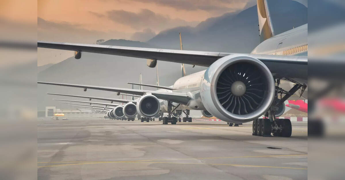 India’s international air traffic tops 2 crore in a quarter for first time