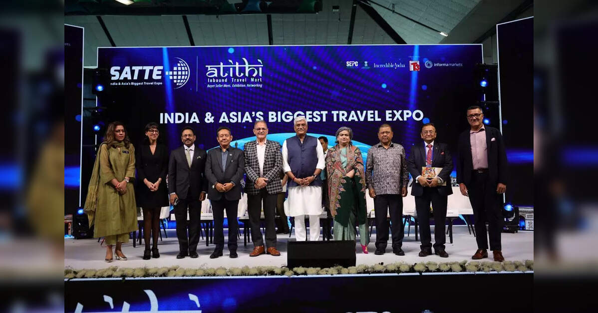 Tourism now central to India's growth Agenda: Gajendra Singh Shekhawat
