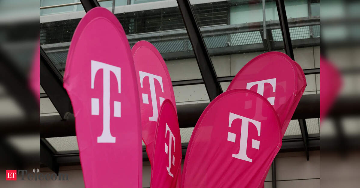 Deutsche Telekom beats fourth quarter core profit expectations