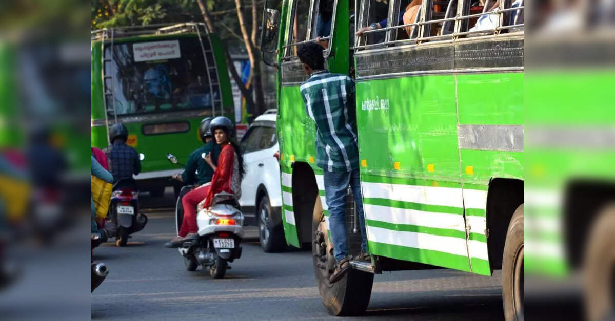 Transport department approves 27 new routes in Ernakulam to improve last mile connectivity