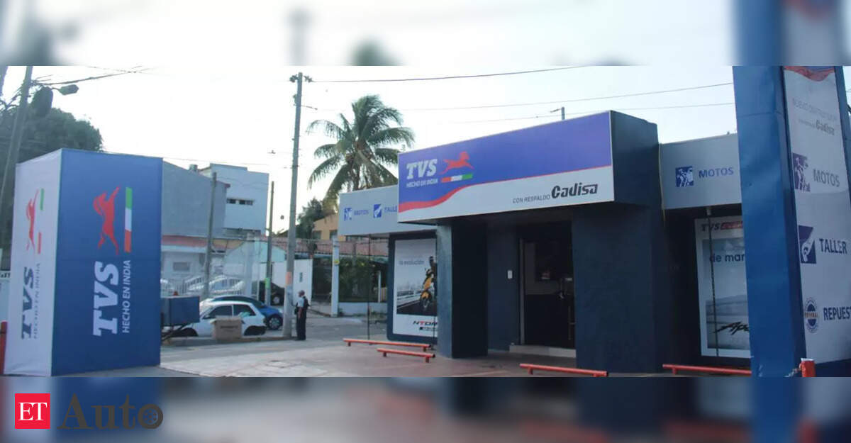 TVS Motor re-enters South Africa to deepen Africa growth strategy