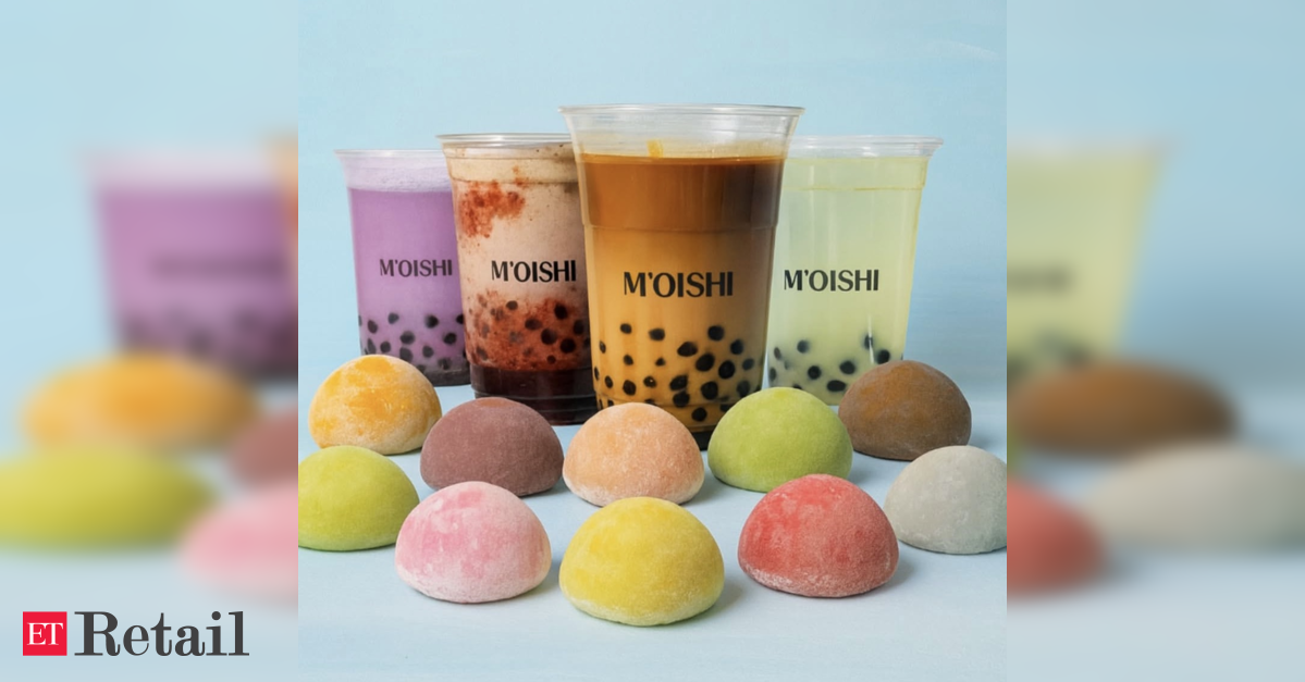 CK Israni Group brings UAE’s Moishi to India, bets on premium mochi ice cream segment
