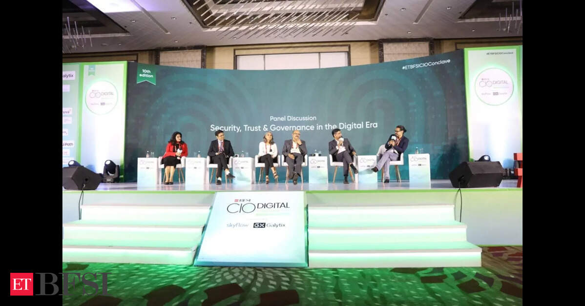 Cybersecurity in the AI era: financial leaders call for ecosystem-wide governance