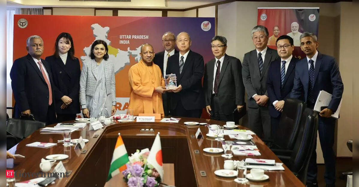 UP CM Yogi's Japan visit: Govt signs ₹11,000 crore MoUs with top firms