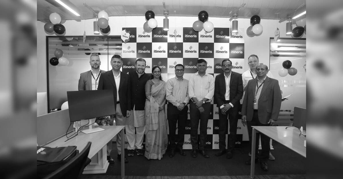 Itineris launches Global Technology &amp; Innovation Centre in Hyderabad