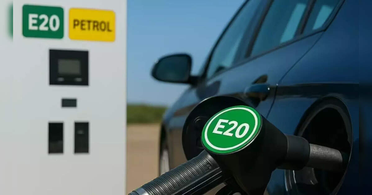 India mandates E20 petrol with 95 RON from April 2026