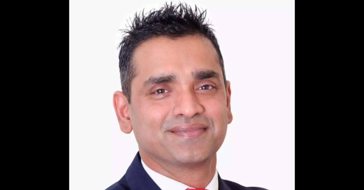 DoubleTree by Hilton Bengaluru Airport welcomes Sanu Sadanandan as general manager