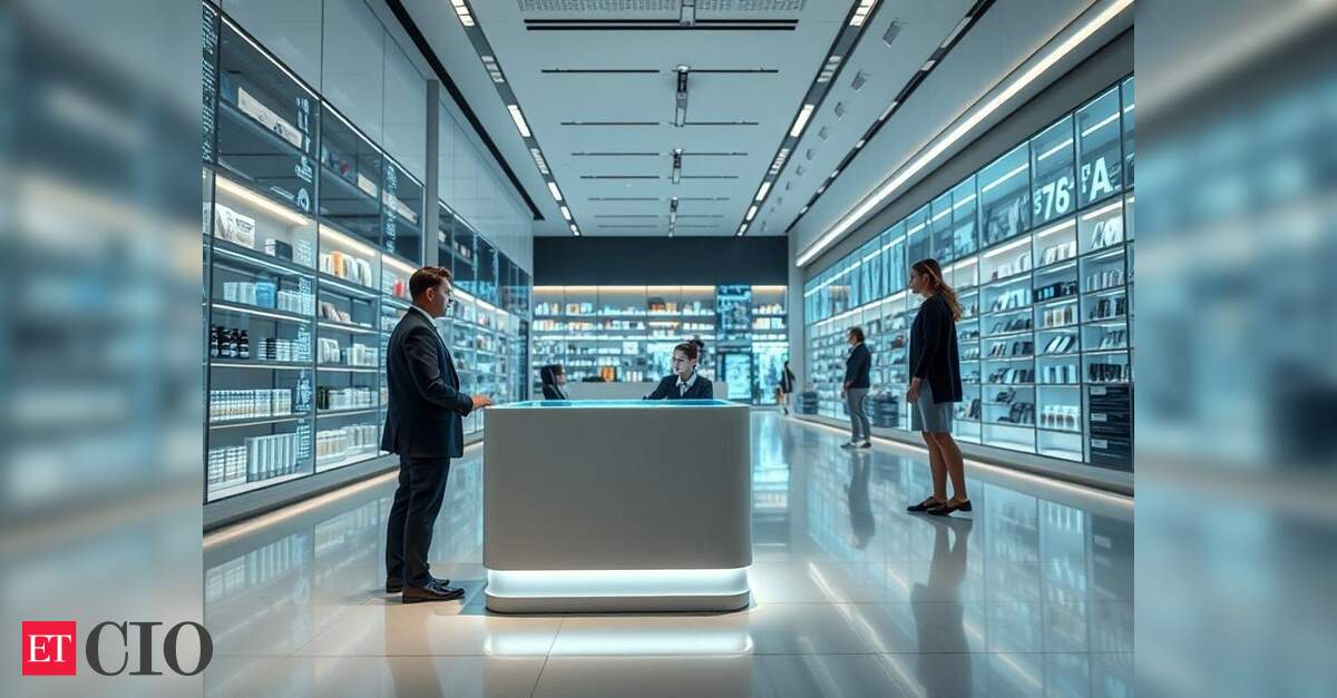 Retailers Embrace AI To Transform Customer Experience