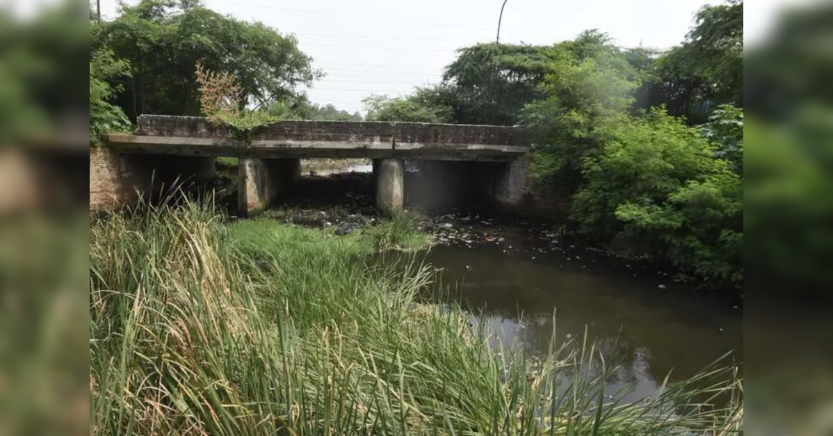 GNIDA to set up STP on Hawaliya drain to curb Hindon pollution