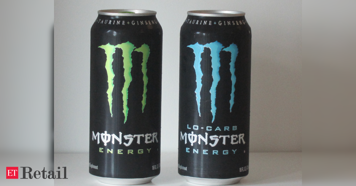 Monster Beverage beats fourth-quarter sales and profit estimates