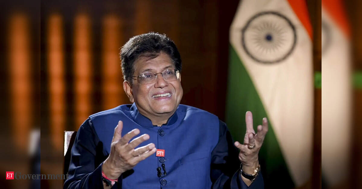 India-US trade deal may be 'rebalanced' if circumstances change, says Piyush Goyal