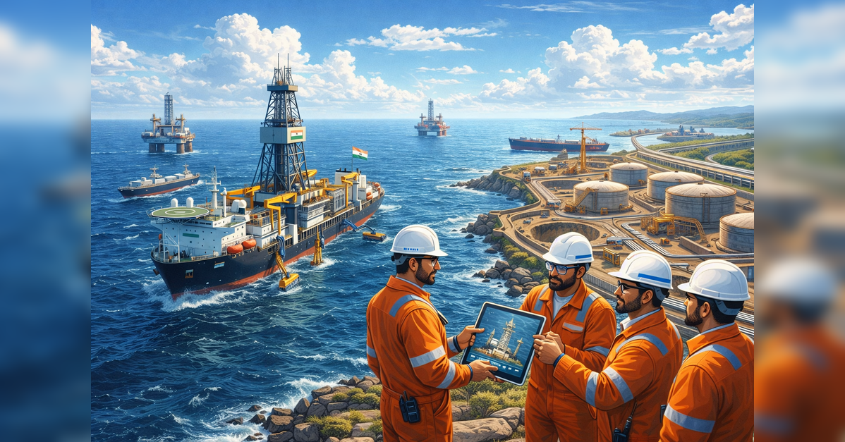 India will churn for a strategic amrit with Mission Samudra Manthan