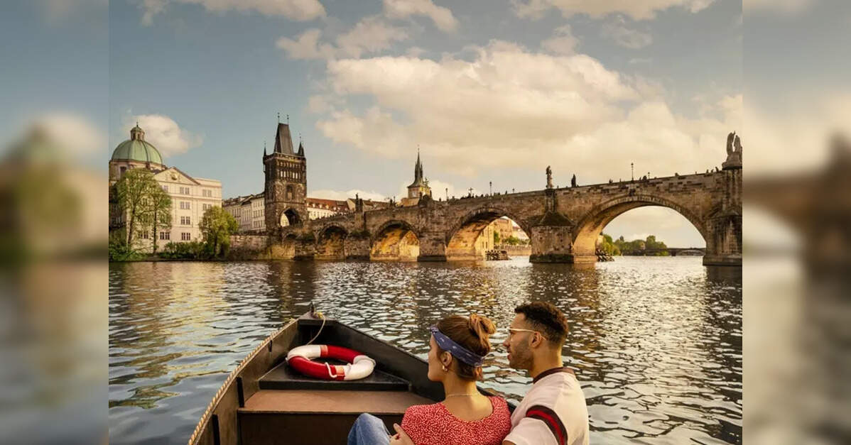 Czechia sees double-digit growth from India as travellers explore beyond prague