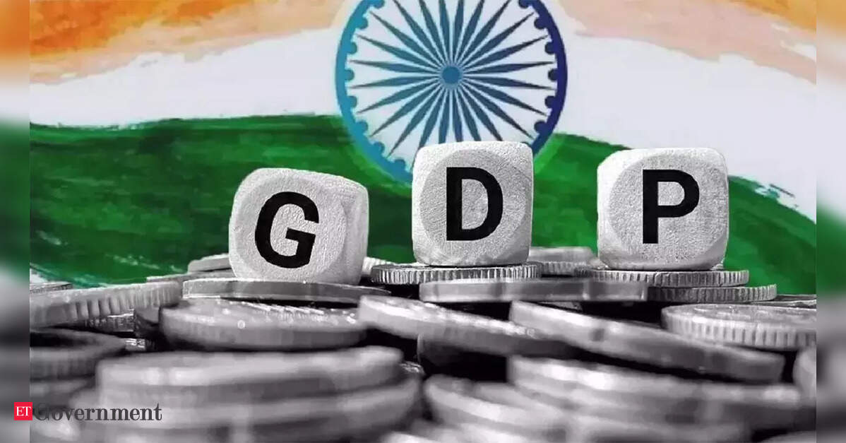 India's GDP growth estimated at 7.8% in Oct-Dec following data revamp