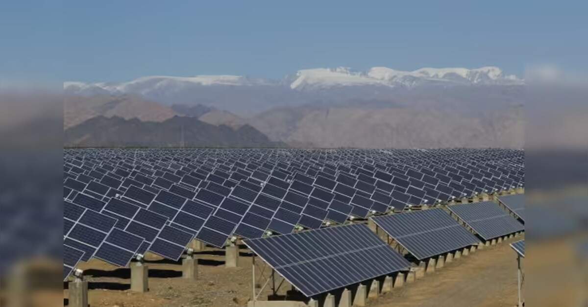 Solar power helps Trichy corporation save ₹7.3 crore in 5 years