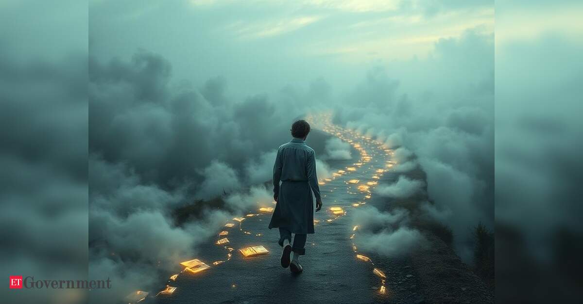 The architecture of obscurity: Navigating memory, metaphysics and the maze of perception