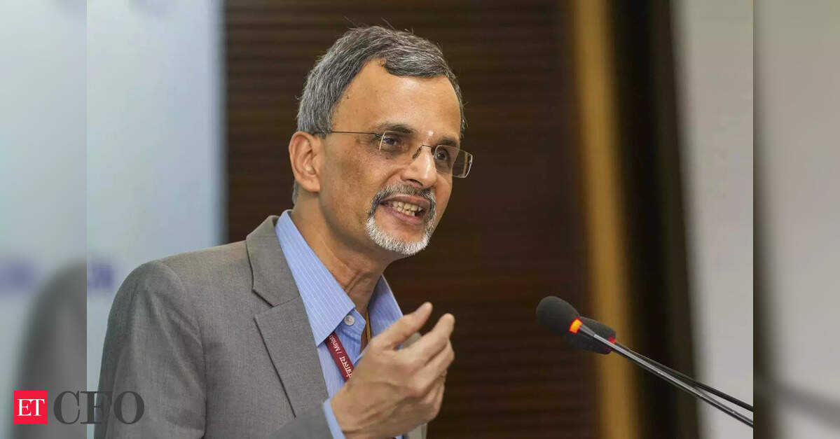 Upward revision FY27 GDP growth outlook raised to 7-7.4%: CEA Nageswaran