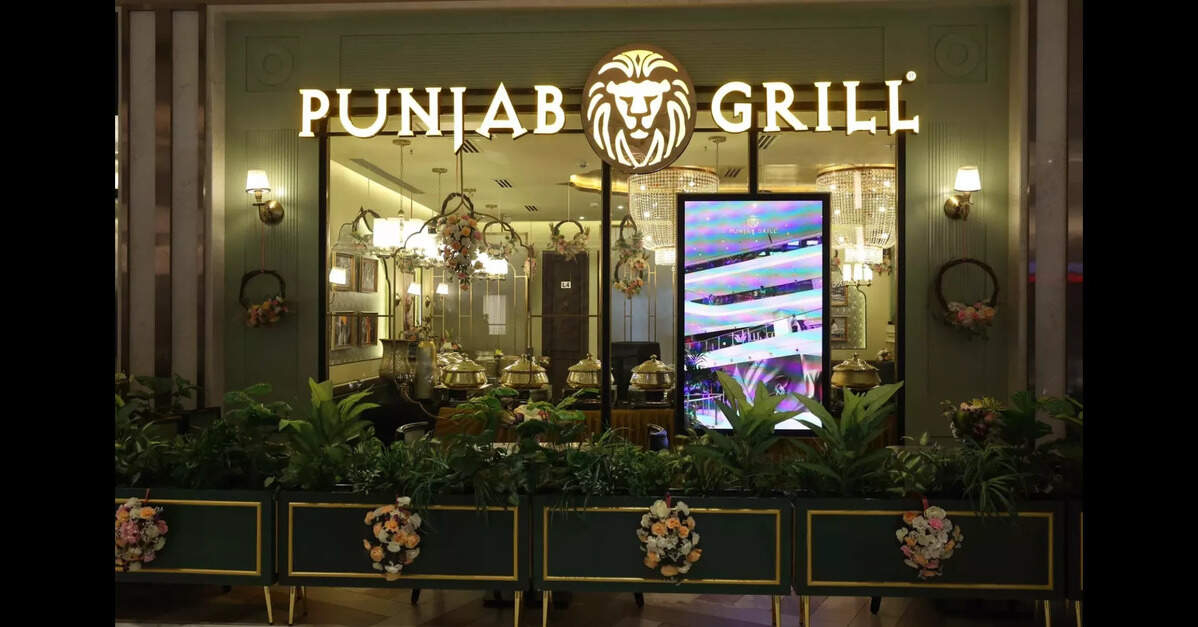 Punjab Grill brings its signature flavours to Sky City Mall, Mumbai