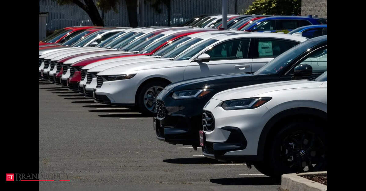 Global Auto Cos Rev up India Growth Engine