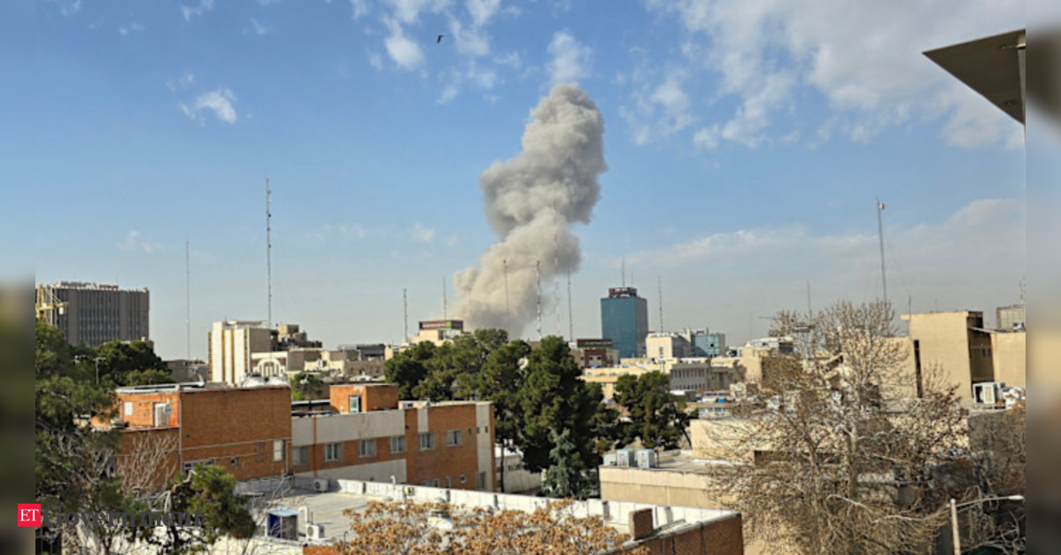 US–Israel carry out coordinated strike on Iran, Israel declares state ...
