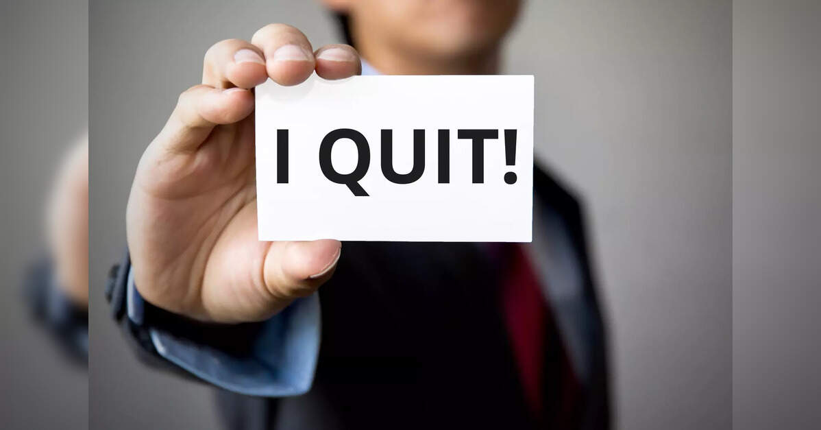 Retirement: Employee finds a smart way to quit so that HR cannot find a reason to retain him