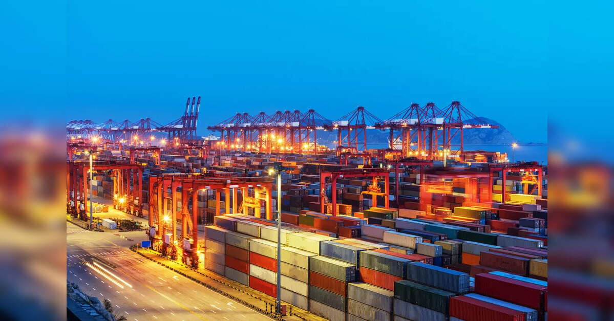 VOC port plans ₹15,000 crore outer harbour to emerge as South India hub