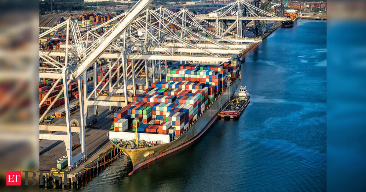 Conflict, impact on maritime traffic could hurt India exports