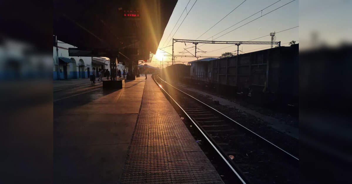 Smart check: 2 drones, 250 hi-tech CCTVs among RPF steps to secure railway stations