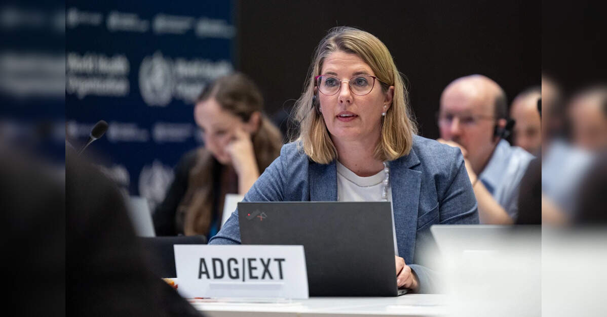 WHO South-East Asia Region congratulates India on national launch of HPV vaccination campaign