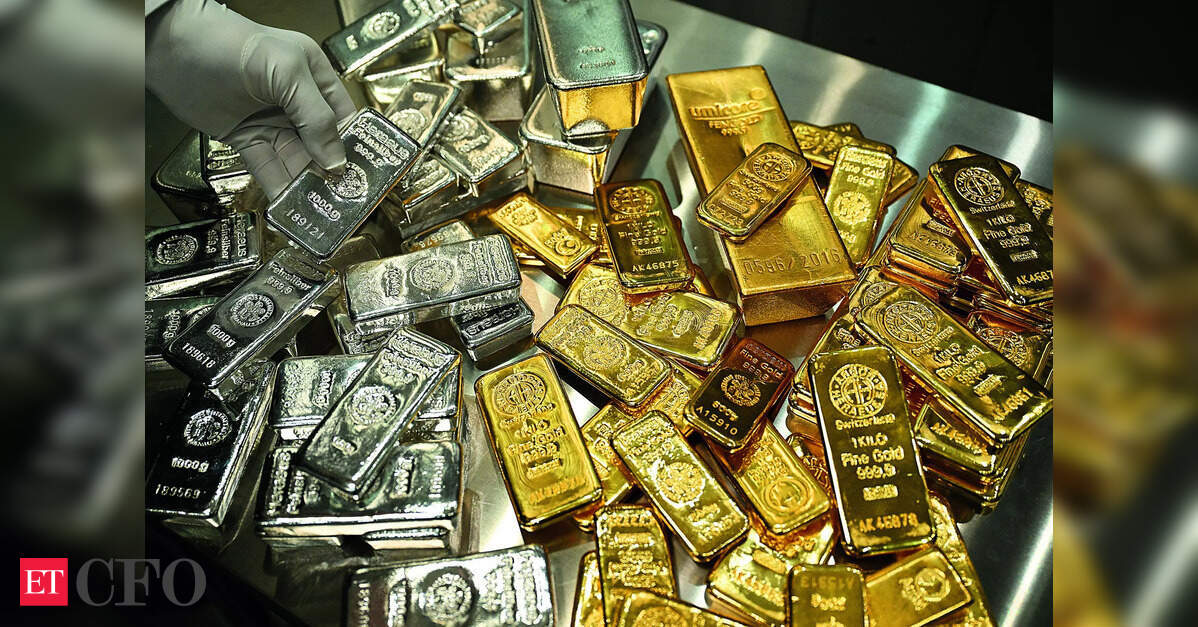 Gold climbs as US-Israel strikes on Iran spark safe-haven demand