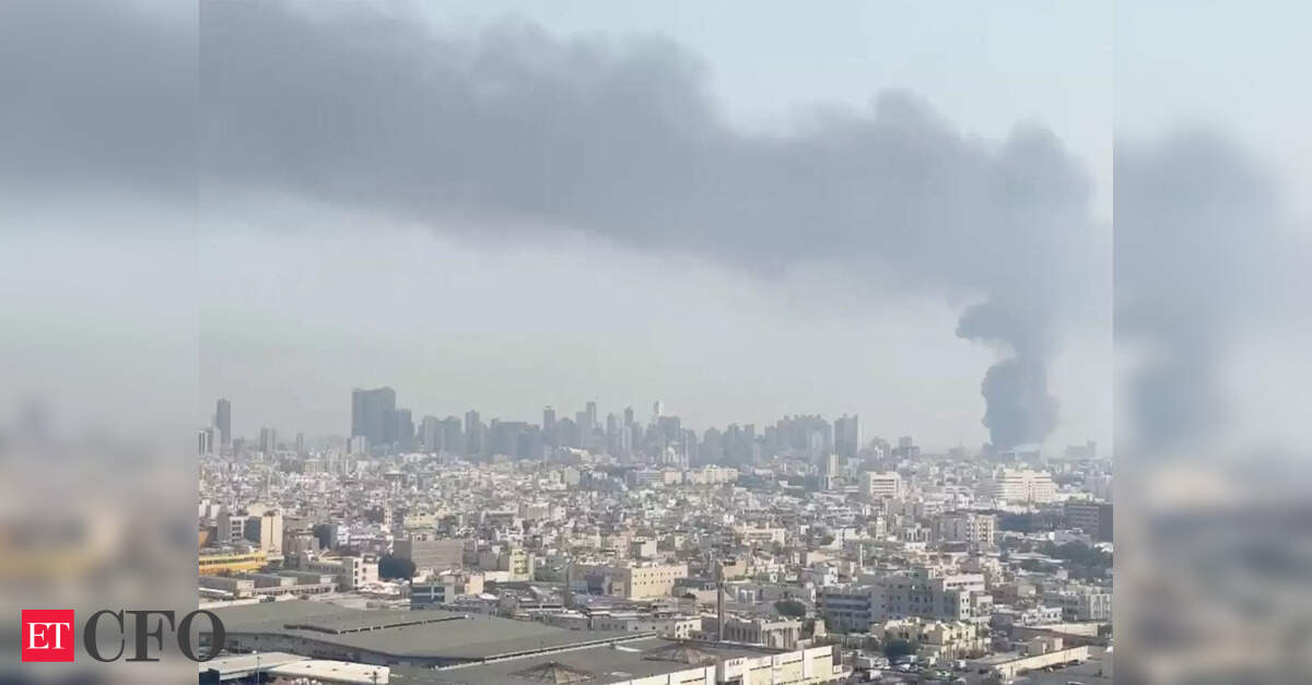 India issues security advisory for its nationals in Qatar, Turkey, Syria after Iran strikes