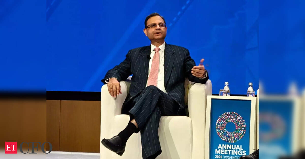 India’s strong core can extend goldilocks ride: RBI’s Sanjay Malhotra