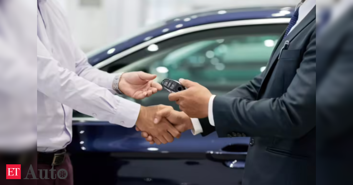 Cars, 2-wheelers hold pace on GST tailwind