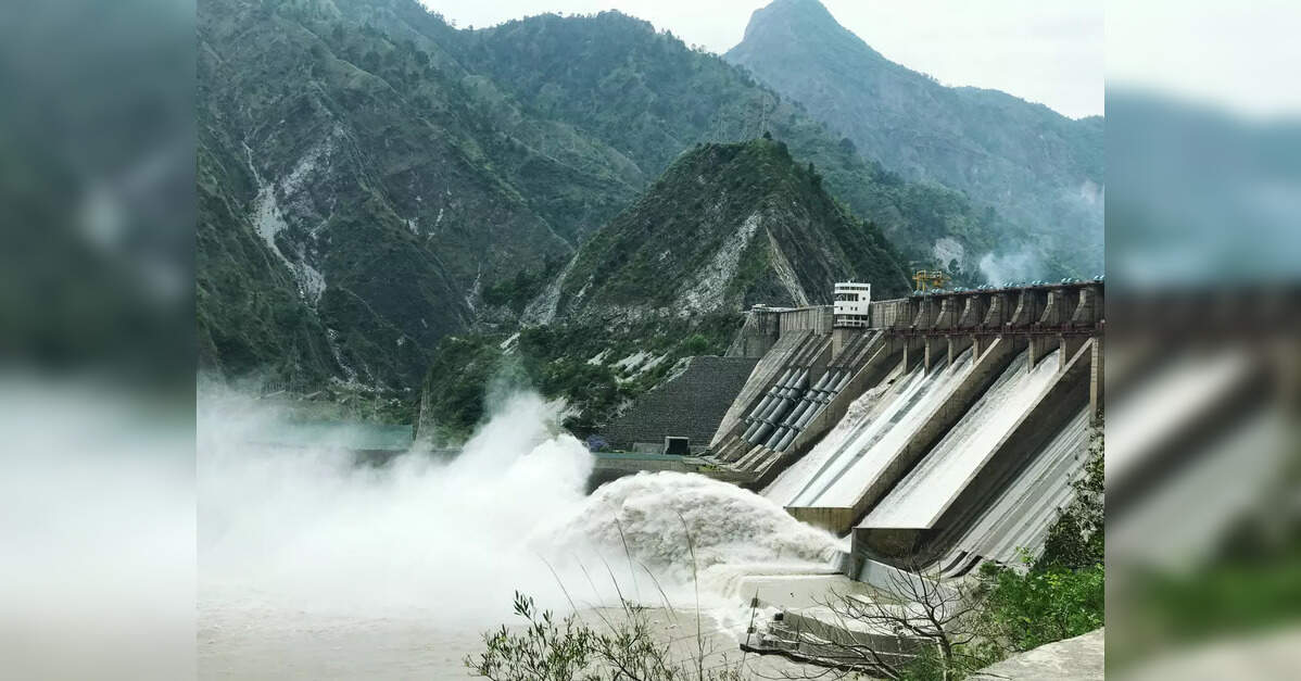 India’s heaviest hydro rotor lowered at Subansiri Project