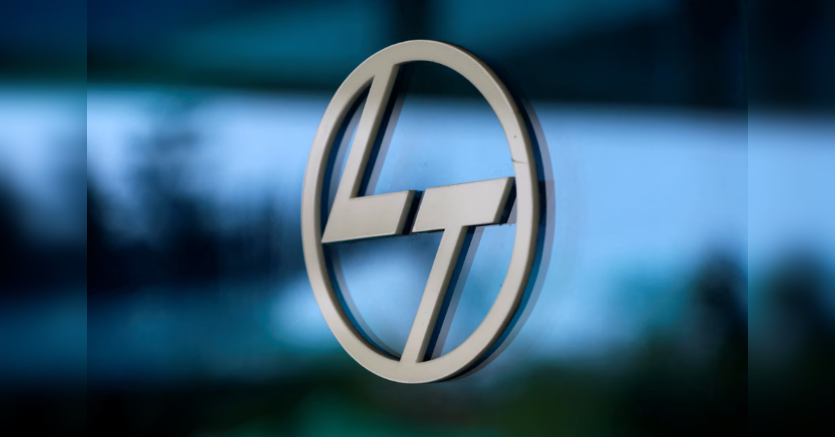 L&amp;T shares tumble 7% as West Asia flare-up heightens exposure concerns in region